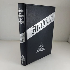 Arabian Nights Supplemental Nights Volume 1 Richard F Burton The Burton Club HC - Bild 1 von 12