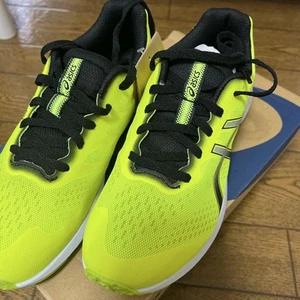 Color Asic/Fluorescent Yellow Shoes/Asics - Imagen 1 de 5
