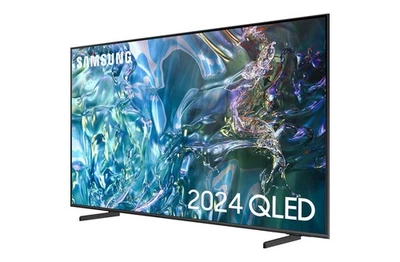 Samsung QE55Q60DAUXXU 55" Smart 4K Ultra HD HDR QLED TV - Image 1 of 2