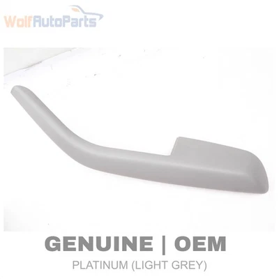 AUDI S6 2007-2011 - Panel de puerta trasera derecha manija/reposabrazos 4F0867306 Foto 1 de 4