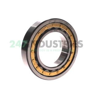 NJ214-E-XL-M1 FAG 70 x 125 x 24 mm CIL. ROLLO. UNA SOLA FILA - Imagen 1 de 5