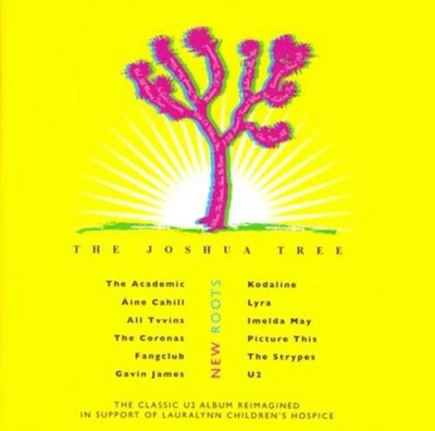 The Joshua Tree - New Roots U2 REIMAGINED by Various Artists [Audio CD] - Image 1 of 2