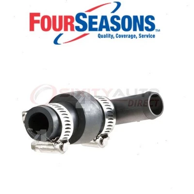 Four Seasons HVAC Heater Hose Connector for 2003-2008 Mazda 6 - Heating Air cj Foto 1 de 4