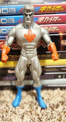 Фигурка CAPTAIN ATOM DC Direct Public Enemies серия 1 7 дюймов отличное состояние товара  - Изображение 1 из 4