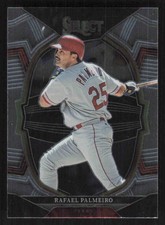 2023 Panini Select #49 Rafael Palmeiro Concourse Base