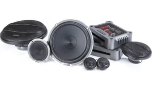 HERTZ MPK163.3 MILLIE 6.5" PRO 3-WAY COMPONENT SPEAKERS MIDS TWEETERS CROSSOVERS - Picture 1 of 3