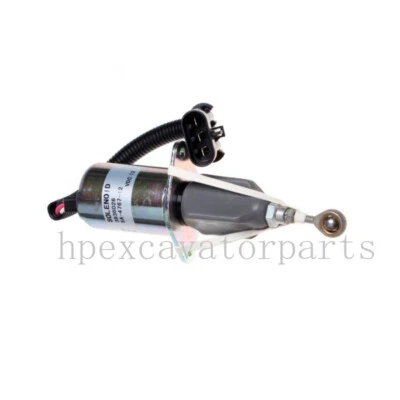SA-4767-12 Fits For 1995 Dodge Ram 2500 5.9L New Engine Stop Solenoid Valve - Image 1 of 4
