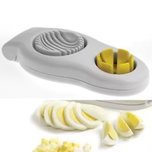 100% Genuine! AVANTI 3-in-1 Egg Slicer with S/S Cutting Wire! - Bild 1 von 5