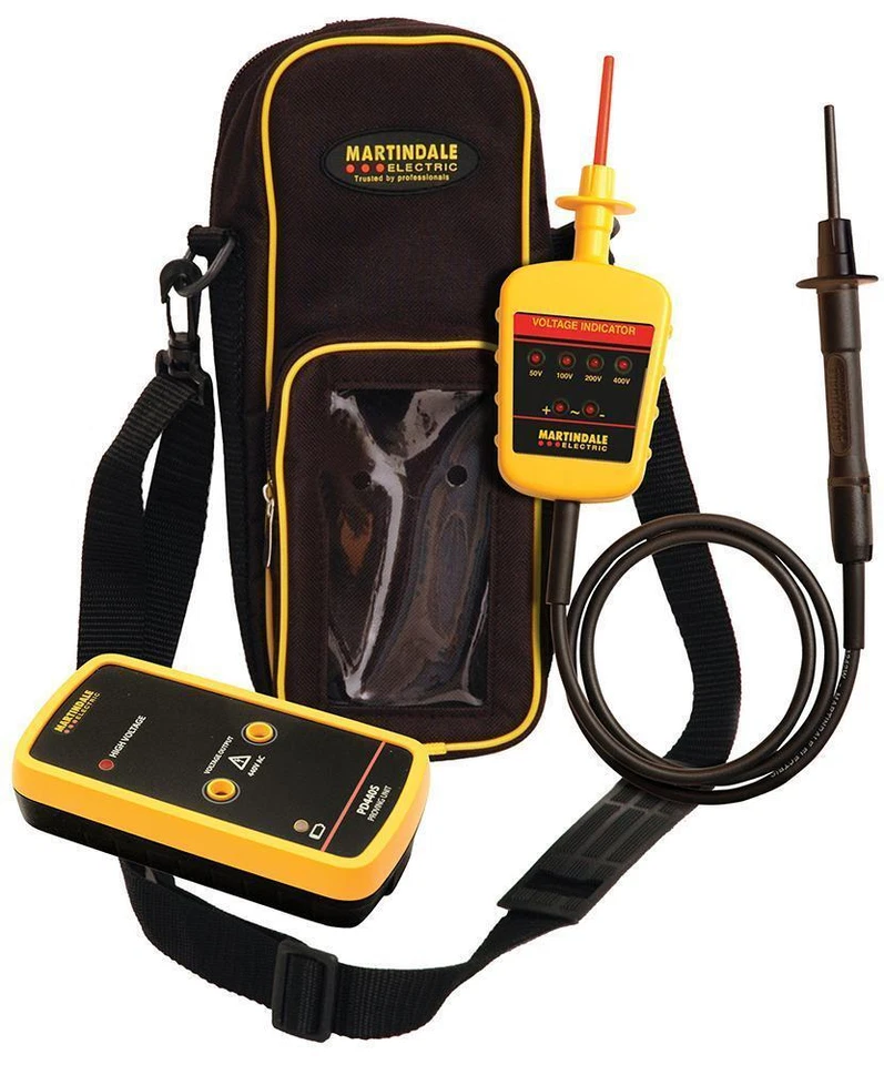 Martindale Voltage Tester VIPD138-S Kit (VI13800/PD440S/TC71) inc Cal Certs