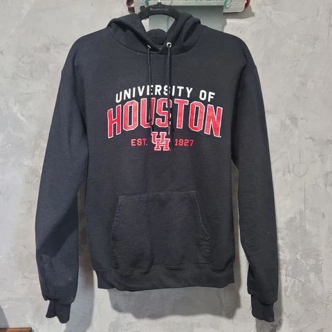 Champion Unisex University of Houston Hoodie Sweatshirt Sz M Cover