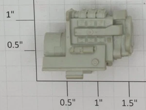 Lionel 6106637065 Light Gray Generator Motor - Picture 1 of 2