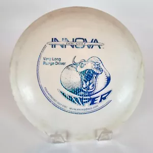 Innova Disc Golf Pfn Dx Viper Fairway Driver Disc Rare Oop - No ink 168.3g 7/10 - Picture 1 of 4