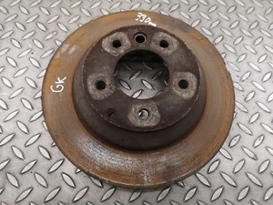 Porsche Cayenne Bremsscheibe hinten links 330mm 4,8 9P 2007 25823238 - Bild 1 von 5