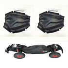 1PC Dust Cover Waterproof Protective Mesh Cover for RC Car ARRMA 1/7 MOJAVE Card