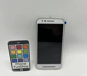 Genuine Lenovo Vibe C2 K10A40 LCD Display Touchscreen Digitiser - White - Picture 1 of 17