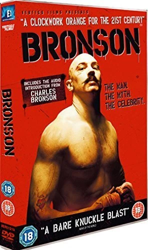 Bronson [DVD] - Image 1 of 1