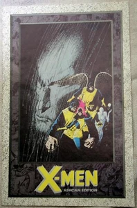 Sienkiewicz~Byrne~Lee X-MEN 1994 ASHCAN EDITION origins Prof X Giveaway variant - Picture 1 of 5