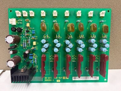 Placa de puerta Toshiba RPBX-0629 SW | 2N3H3064-A D2 | PCB controlador de puerta de 5 canales Foto 1 de 3