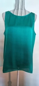 'JAYSON BRUNSDON BLACK LABEL' SLEEVELESS BLOUSE NEW - Picture 1 of 4