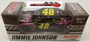 Letrero de aliado Jimmie Johnson 2020 Lionel #48 para Jimmie Chevy Camaro 1/64 - Imagen 1 de 1