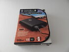 POM Power2Go-10 10400mAh Portable Rechargeable Battery Black Color New