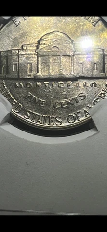 1939 DOUBLED DIE REVERSE FS-801  5¢ Jefferson, THE BIG ONE. -High Grade ,SCARCE! Cover