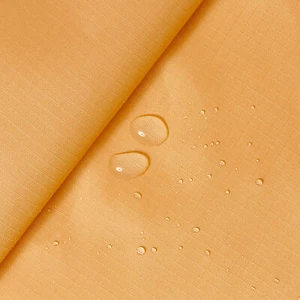 Nylon Ripstop Fabric PU Coated 70 Denier 1.9oz 62/63" Wide Waterproof Tent Kite - Picture 1 of 30