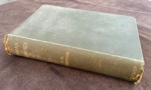 Paganism - Pagan Christ By John M. Robertson 1903 1st Ed. Rationalist Press - Picture 1 of 5