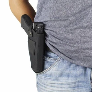 Nylon gun holster fits Hi-Point C-9 and CF-380 - Picture 1 of 2