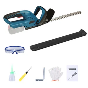 Cortasetos a batería tijeras para arbustos 52 cm para batería Makita 21V - Imagen 1 de 14