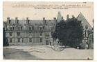 1933 Pc Blois France   Le Chateau Mon Histoire Aile Louis Xii W Stamps