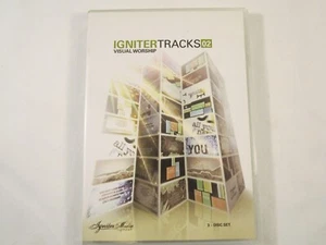 DVD  IGNITOR TRACK 02 Visual Worship (3 disc set) [12H] - Picture 1 of 2