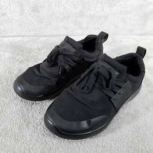 Zapatos Snibbs para mujer 7 negros Spacecloud caminar trabajo zapatillas cómodas - Imagen 1 de 11