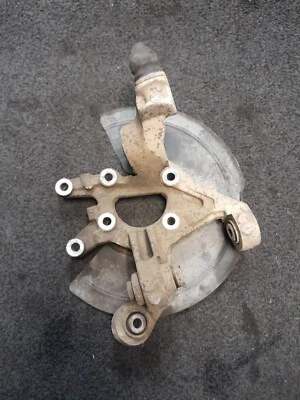 Ford Freestyle 2006 eje trasero derecho del lado del pasajero nudillo OEM Foto 1 de 3