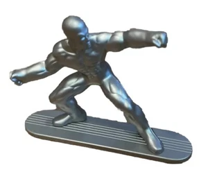 McDonald's Marvel Universum Spielzeug und Figuren - silberner Surfer - Bild 1 von 7