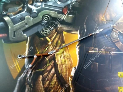 Hot Toys MMS476 Cohete 1/6 Figura de Acción Blaster Rifle Correa de Hombro Solo  Foto 1 de 4