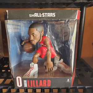 Damian Lillard NBA smALL-STARS 11" Figura Portand Trail Blazer da collezione - Foto 1 di 6