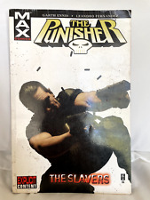 The Punisher: The Slavers (2005, UK- A Format Paperback)