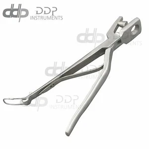 Ear Notcher Plier Punch shape Veterinary Instruments New VT-112 - Picture 1 of 3