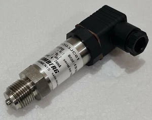 RHOMBERG RPT114QG3JC01 PRESSURE TRANSMITTER/TRANSDUCER 0-70 BAR 1030 - Picture 1 of 8