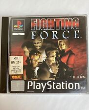 Fighting Force (1997), PS1 4K60ᶠᵖˢ Classics