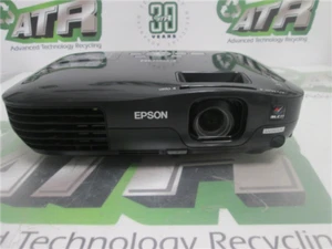 Epson H310A Projector 1280x800 1822HR Lamp Runtime | Good Condition Tested - Picture 1 of 8