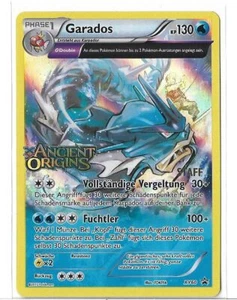 Garados Staff Promo Ancient Origins XY60 - Pokemon Karte - Deutsch - Excellent - Bild 1 von 1
