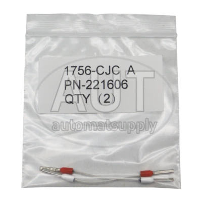 Sealed New Allen Bradley 1756-CJC Control Logix Thermocouple Sensor Kit - Image 1 of 3