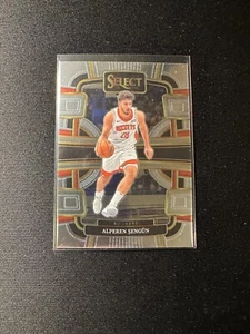 2023-24 Panini Select Hobby Concourse Alperen Sengun #13 NM Card - Picture 1 of 1
