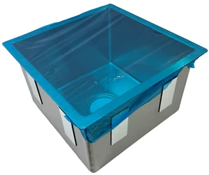 Kohler Strive 15" Undermount Bar Sink with Sink Rack K-5287-NA - Bild 1 von 16