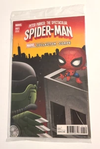 Funko Marvel Collector Corps Peter Parker: The Spectacular Spider-Man #001 - Picture 1 of 2
