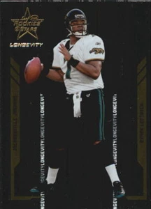A7171- 2005 Leaf Rookies Stars Longevity FB 1-250 -You Pick- 15+ FREE US SHIP - Picture 1 of 215