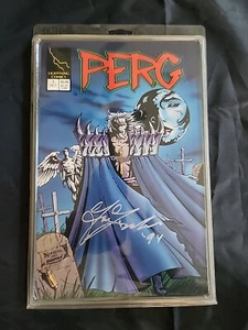 #1 Perg - COA signiert von Joseph Zyskowski - Bild 1 von 4