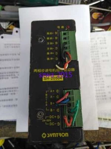 1pcs Used Moritron SH-20504E stepper motor driver - Picture 1 of 2